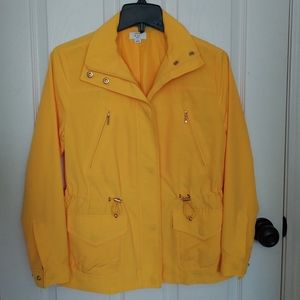 Crown and Ivy Rain Jacket small petite